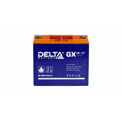 Delta GX 12-17