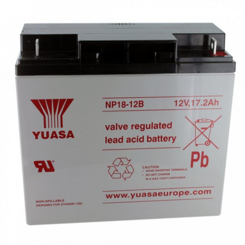 Yuasa NP 18-12B