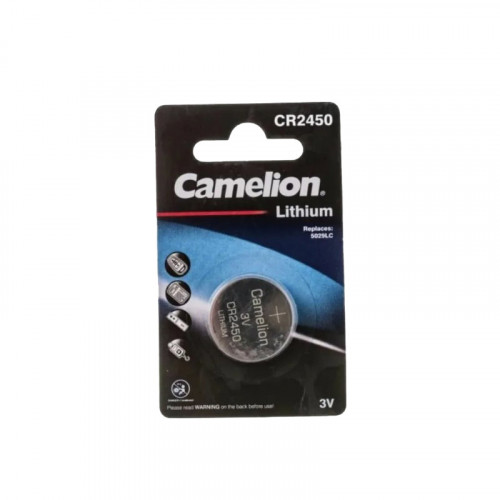 Camelion CR2450 Lithium CR2450-BP1 BL1