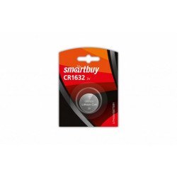 Smartbuy CR1632 SBBL-1632-1B BL1
