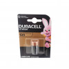 Duracell CR123A CR17345 Ultra BL1