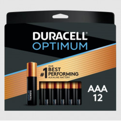 Duracell LR03 Optimum MX2400 BL12