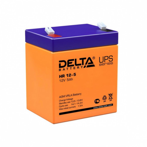 Delta HR 12-5