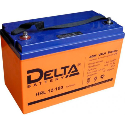Delta HRL 12-100 X