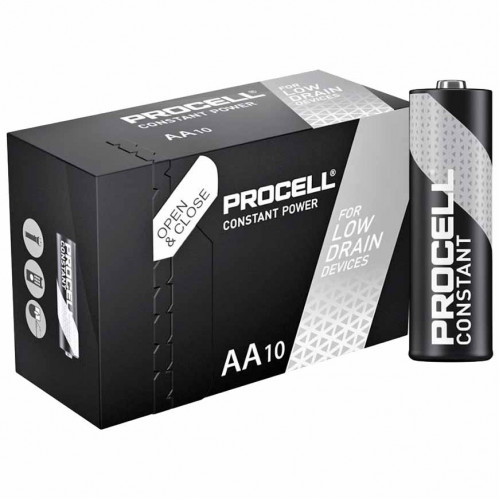 Duracell LR6 Procell Constant PC1500 BOX10