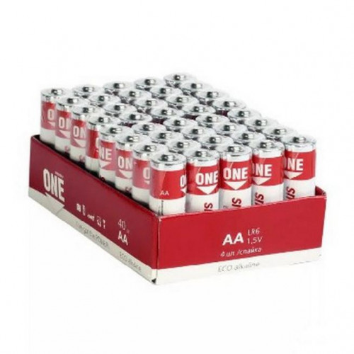 Smartbuy LR6 ONE SOBA-2A40S-Eco BULK40