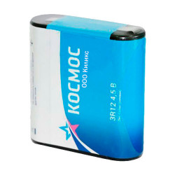 Космос 3R12 4.5v Zinc Carbon KOC3R12 SR1