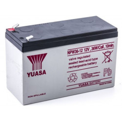 Yuasa NPW 36-12