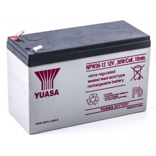 Yuasa NPW 36-12