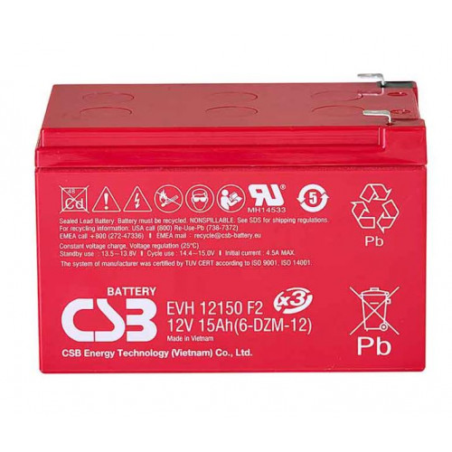 CSB EVH12150 F2(x3)