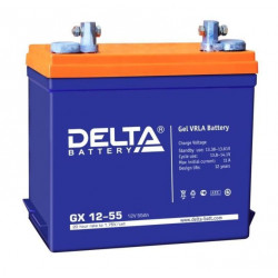 Delta GX 12-55