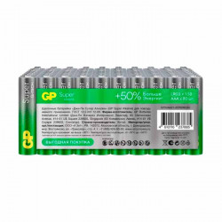 GP LR03 Super Alkaline G-TECH 24AA21-2CRSWC80 SR80