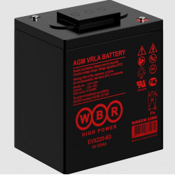 WBR EVX225-6G