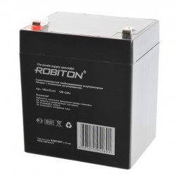 Robiton VRLA12-4.5