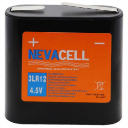 Nevacell 3LR12 Alkaline 4.5v