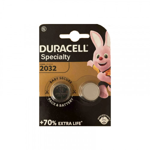 Duracell CR2032 Specialty