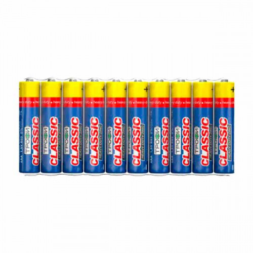 Трофи R03 Classic Heavy Duty Zinc SR10