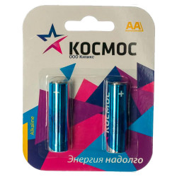 Космос LR6 Alkaline KOCLR62BL BL2