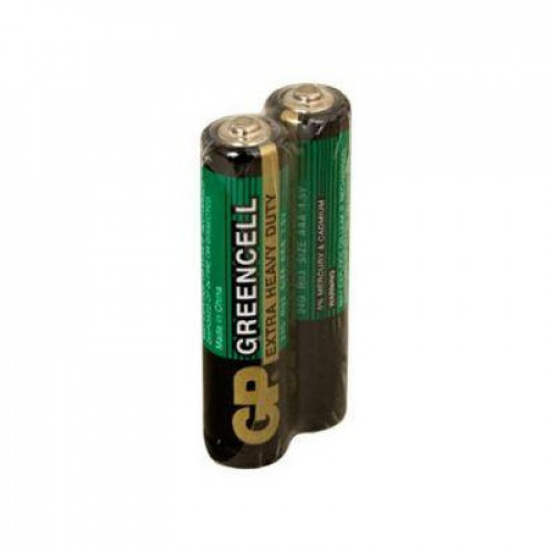 GP R03 Greencell Extra Heavy Duty 24G-OS2 SR2