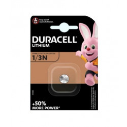 Duracell CR1/3N DL1/3N BL1