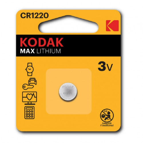 Kodak CR1616 MAX LITHIUM BL1