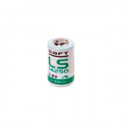 Saft LS14250 1/2АА 3.6v
