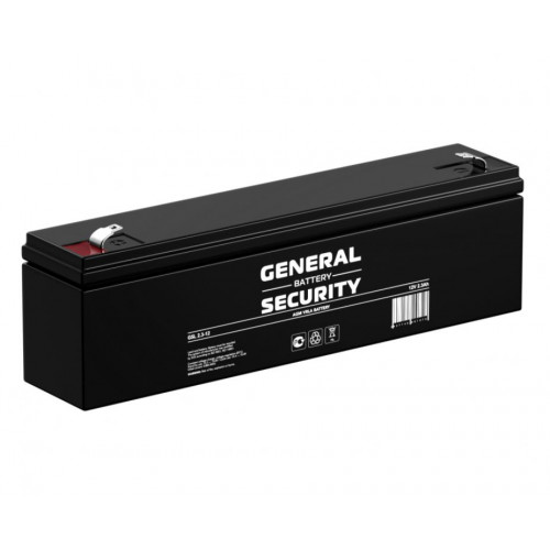 General Security GSL2.3-12