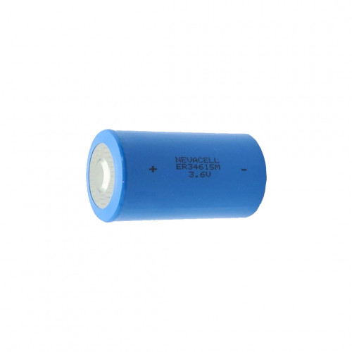 Nevacell ER34615M D 3.6v высокотоковые