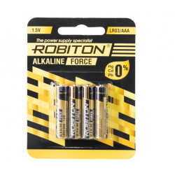 Robiton LR03 Force BL4