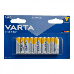 Varta LR03 Energy 04103229491 BL10