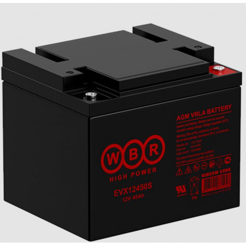 WBR EVX12450S