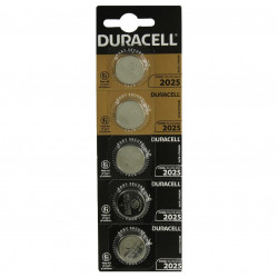 Duracell CR2025 BL5