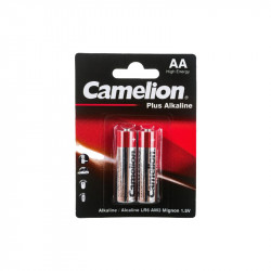 Camelion LR6 Plus Alkaline LR6-BP2 BL2