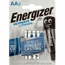 Energizer FR6 Ultimate Lithium BL2