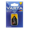 Varta 6F22 Superlife / Super Heavy Duty 02022101411 BL1