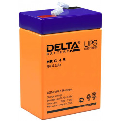 Delta HR 6-4.5