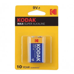 Kodak 6LR61 MAX K9V-1 BL1