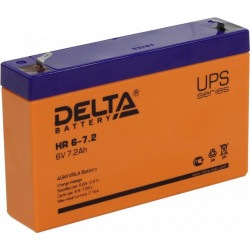 Delta HR 6-7.2