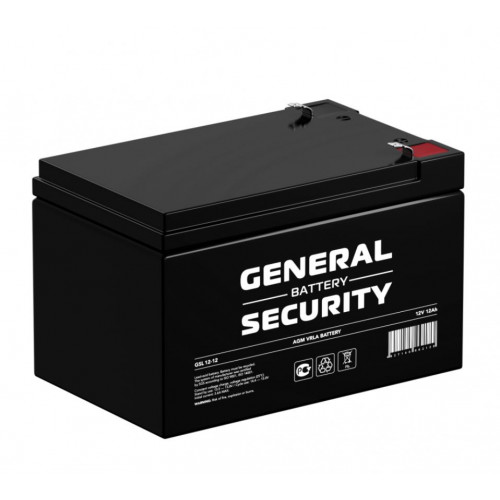 General Security GSL12-12