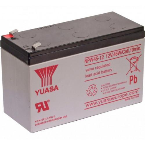 Yuasa NPW 45-12