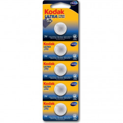 Kodak CR2025 MAX LITHIUM BL5