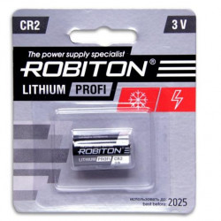 Robiton CR2 PROFI BL1