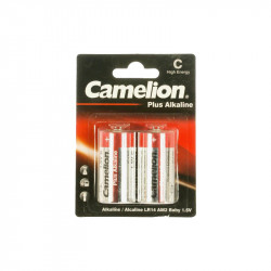 Camelion LR14 Plus Alkaline LR14-BP2 BL2