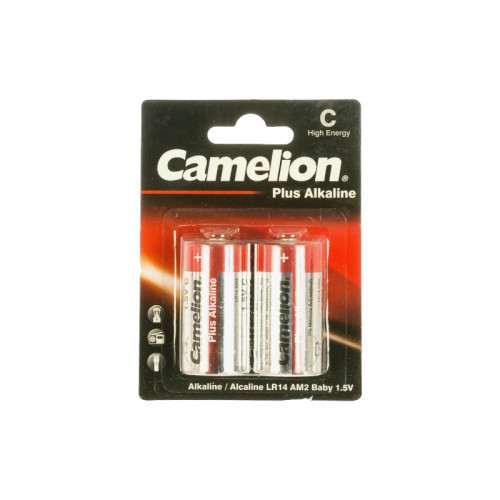 Camelion LR14 Plus Alkaline LR14-BP2 BL2