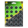 GP CR2032 Lithium CR2032-2CRU20 BL20