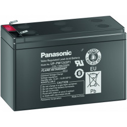 Panasonic АКБ UP-PW1245P1