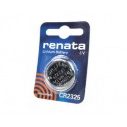 Renata CR2325 Lithium BL1