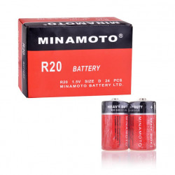 Minamoto R20 Heavy Duty SR2