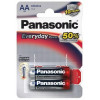 Panasonic LR6 Everyday Power LR6EPS/2BP BL2 (24шт)