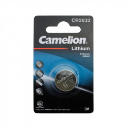 Camelion CR2032 Lithium CR2032-BP1 BL1